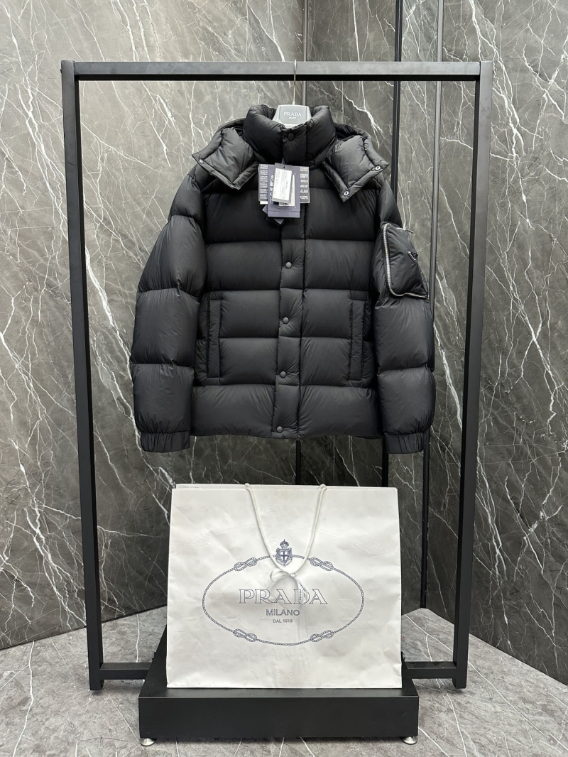 Pra*a down jacket